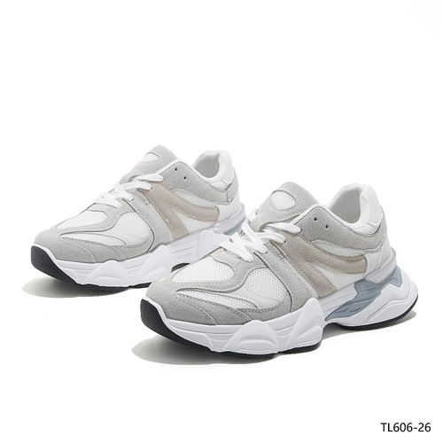 Buty sportowe damskie 7ATL606-26.BLUE (36/41,12par)