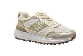 Buty sportowe damskie 7AY3806.GOLD  (36/41,12par)