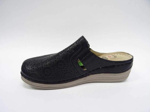 Klapki damskie 7A6922-1.BLACK (36/41,12par)
