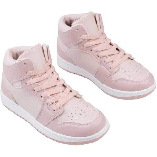 Buty sportowe damskie BL01-12.PINK (36/41,12par)