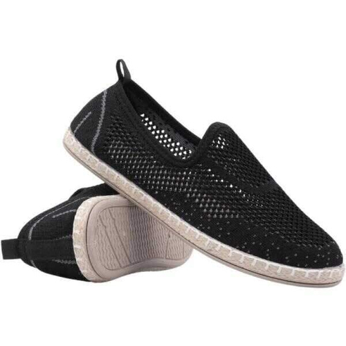 Balerinki damskie F118-2.BLACK (36/41,12par)