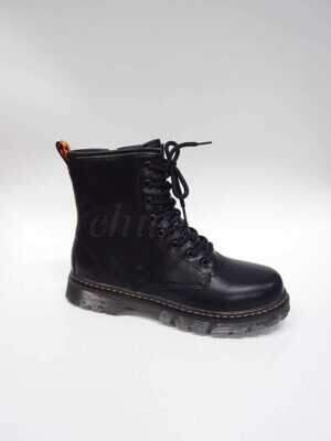 Botki dziewczęce 5A19006L.BLACK (31/36,12par)