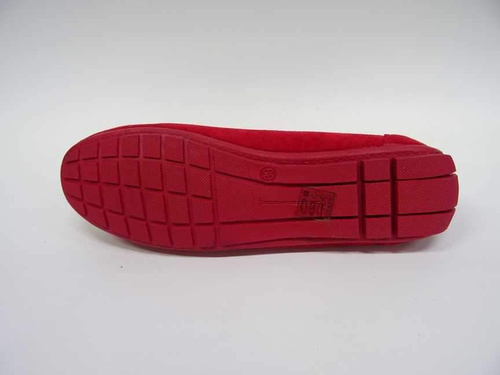 Balerinki damskie 7AF61-5.RED (36/41,12par)