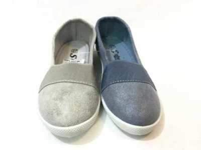 Trampki dziewczęce 3AG118D-3.MIX (25/30,12par)