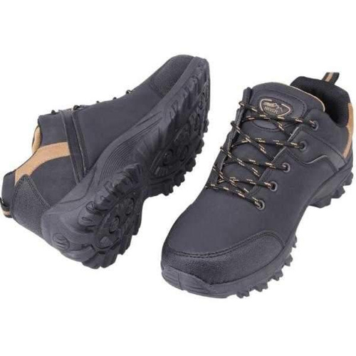 Buty sportowe męskie AM05-1.BLACK/CAMEL (41/46,8par)