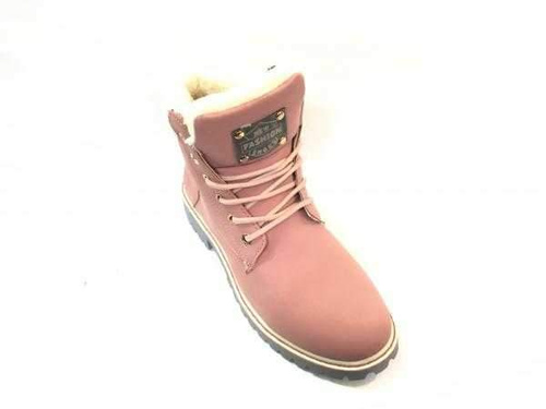 Trzewiki damskie B178-2.PINK/WHITE (36/41,8par)