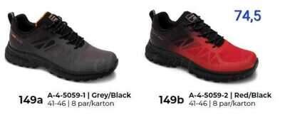 Buty sportowe męskie 9AA4-5059.KOLORDOWYBORU (41/46,8par)