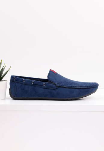 Półbuty męskie 7AAB918K-7.D.NAVY (40/45,12par)