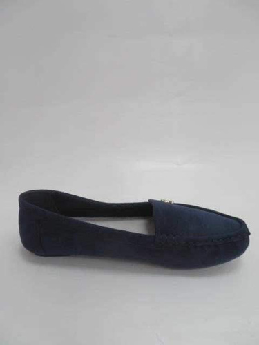 Balerinki damskie 7AMH19-4.NAVY (36/41,12par)