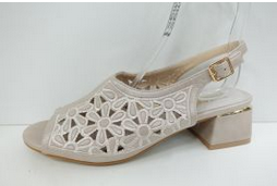 Sandały damskie 7ASY913N-12.BEIGE (36/41,12par)