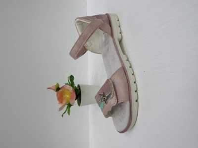 Sandały dziewczęce 5AAB47.PINK (31/36,12par)