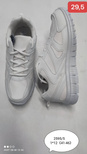 Buty sportowe męskie 2595-5.WHITE (41/46,12par)