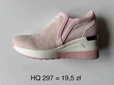 Botki damskie 7AHQ297.PINK   Nieocieplane (36/41,12par)