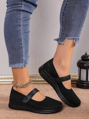 Balerinki damskie 7A204.BLACK (36/41,12par)