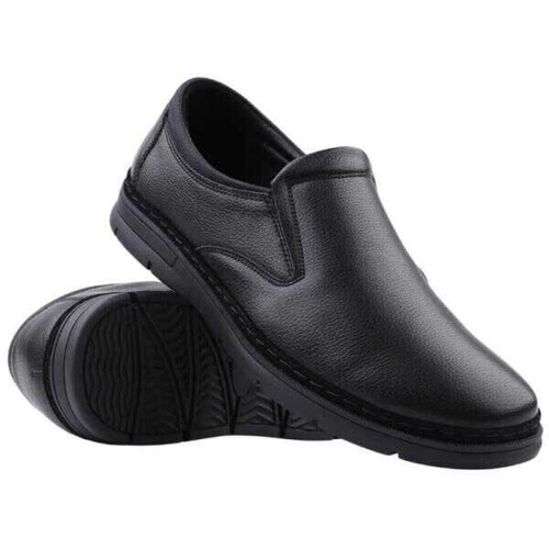 Półbuty męskie AB137-1.BLACK (40/45,8par)