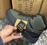 Trzewiki męskie  9AVA9058-3.KHAKI  (41/46,12par)