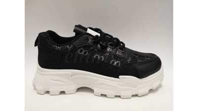 Buty sportowe damskie 7AJ2221-1.BLACK (36/41,12par)