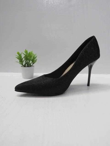 Szpilki damskie 7AXJK-01.BLACK (36/41,12par)