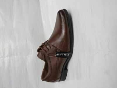 Półbuty męskie 9A90622-2.BROWN (40/46,10par)