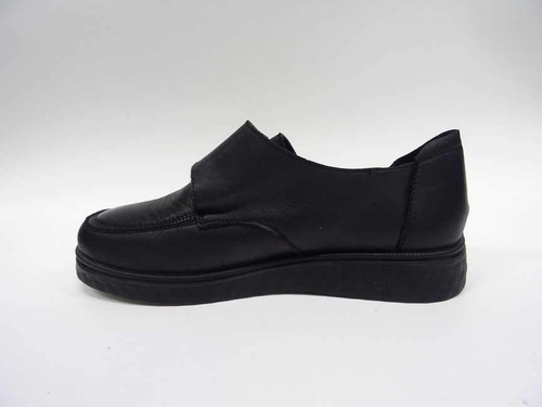 Półbuty damskie 7A81000-1.BLACK (37/42,12par)