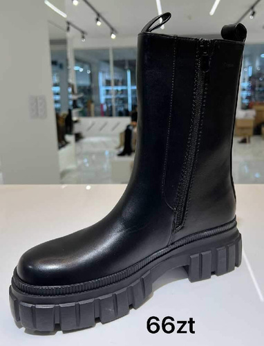 Botki damskie 7AF20.BLACK (36/41,12par)