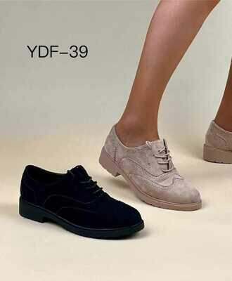 Balerinki damskie 7AYDF-39.KOLORDOWYBORU (36/41,12par)