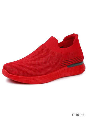 Buty sportowe męskie 9AYH101-4.RED (41/46,12par)