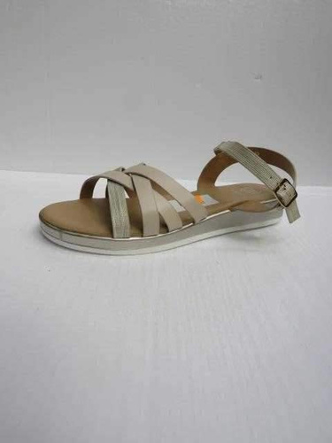 Sandały damskie 7ASS-55.BEIGE (36/41,12par)