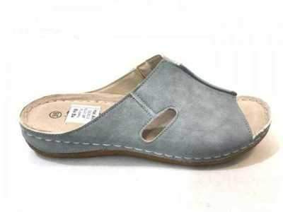 Klapki damskie 7ADE50-3.GREY (36/41,8par)