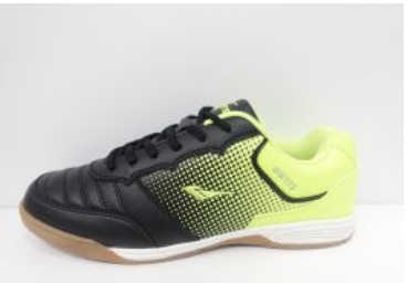 Buty sportowe męskie 9A1601-3.BLACK/GREEN  (41/46,12par)