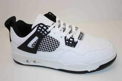 Buty sportowe damskie  7AD023-31.WHITE/BLACK  (36/41,12par)