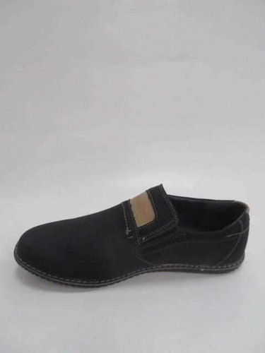 Półbuty męskie 9AMA14A-1.BLACK (40/45,8par)