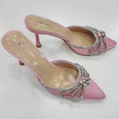 Klapki damskie 7AMK920-11.PINK (36/40,8par)