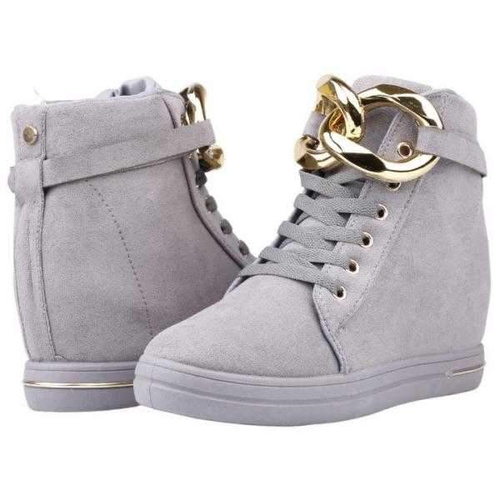 Botki damskie R237A-2.GREY (36/41,12par)
