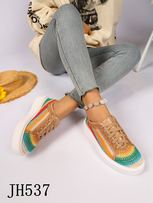 Buty sportowe damskie JH537.MULTI (36/41,12par)