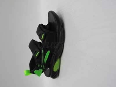 Sandały chłopięce 3AD932.BLACK/GREEN (26/31,12par)