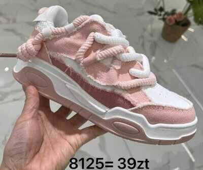 Buty sportowe damskie 7A8125.KOLORDOWYBORU (36/41,12par)