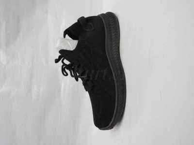 Buty sportowe damskie 7ATA206..BLACK (36/41 12par)