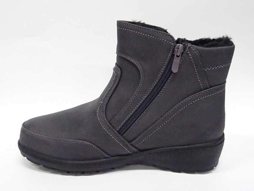 Botki damskie 7A22T13-3.GREY (36/41,12par)