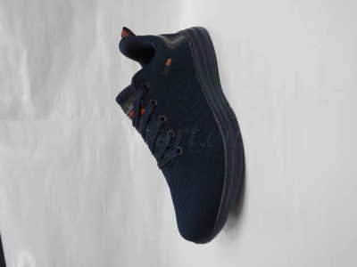 Buty sportowe męskie  9AMXC8456-H.NAVY/ORANGE (41/46 10par)