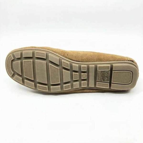 Mokasyny damskie 7ALM03-4.CAMEL (36/41,8par)