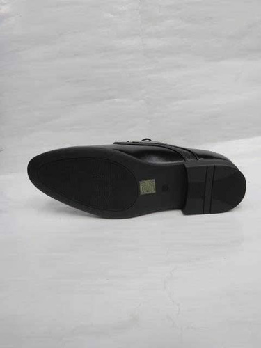 Półbuty męskie 9A90625-1.BLACK (40/46,10par)