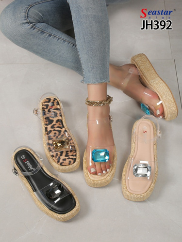 Sandały damskie JH392.BEIGE (36/41,12par)