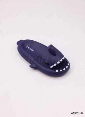 Klapki damskie 7AWS9051-47.NAVY (36/41,12par)