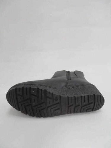 Botki damskie BG04AT-1.BLACK (40/42,6par)