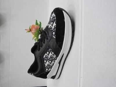 Buty sportowe damskie 7AN24.BLACK (36/41,12par)