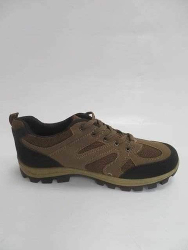 Buty sportowe męskie 9A883.BROWN (41/46,12par)