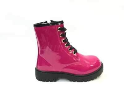 Trzewiki dziewczęce 3AD08161A-3.PEACH (26/31,8par)