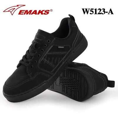 Buty sportowe męskie 9AW5123A.BLACK (41/46,12par)