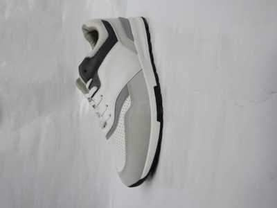 Buty sportowe męskie 9A6003-8.WHITE (40/46,12par)